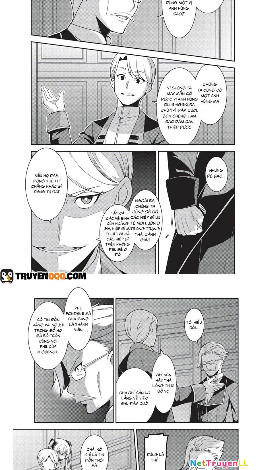 Tinh Linh Huyễn Tưởng Ký Tại Dị Giới Chapter 46.5 - 1