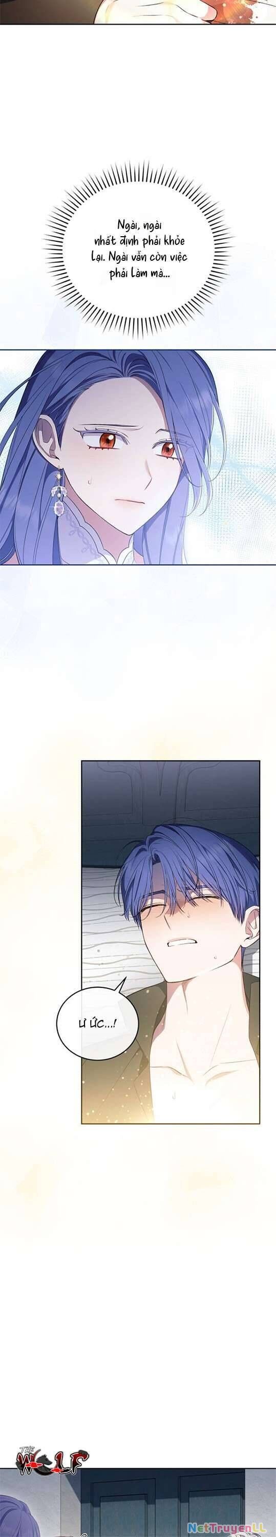 Trở Thành Ác Nữ Của Tiểu Thuyết Chết Chóc Chapter 58 - 25