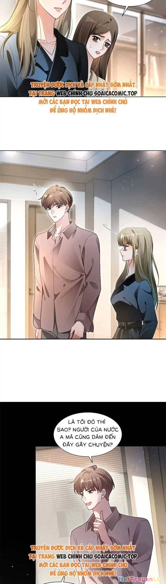 Được Các Anh Trai Chiều Chuộng Tôi Trở Nên Ngang Tàng Chapter 295 - 11