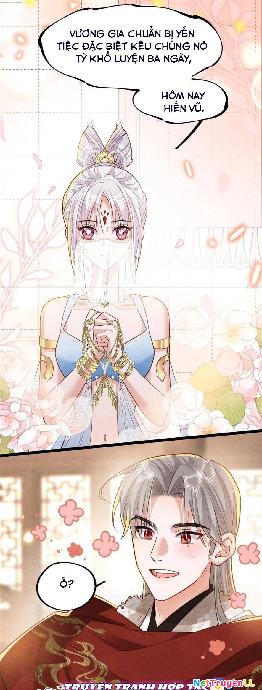 Cách Để Tồn Tại Như Một Cống Phẩm Chapter 25 - 18