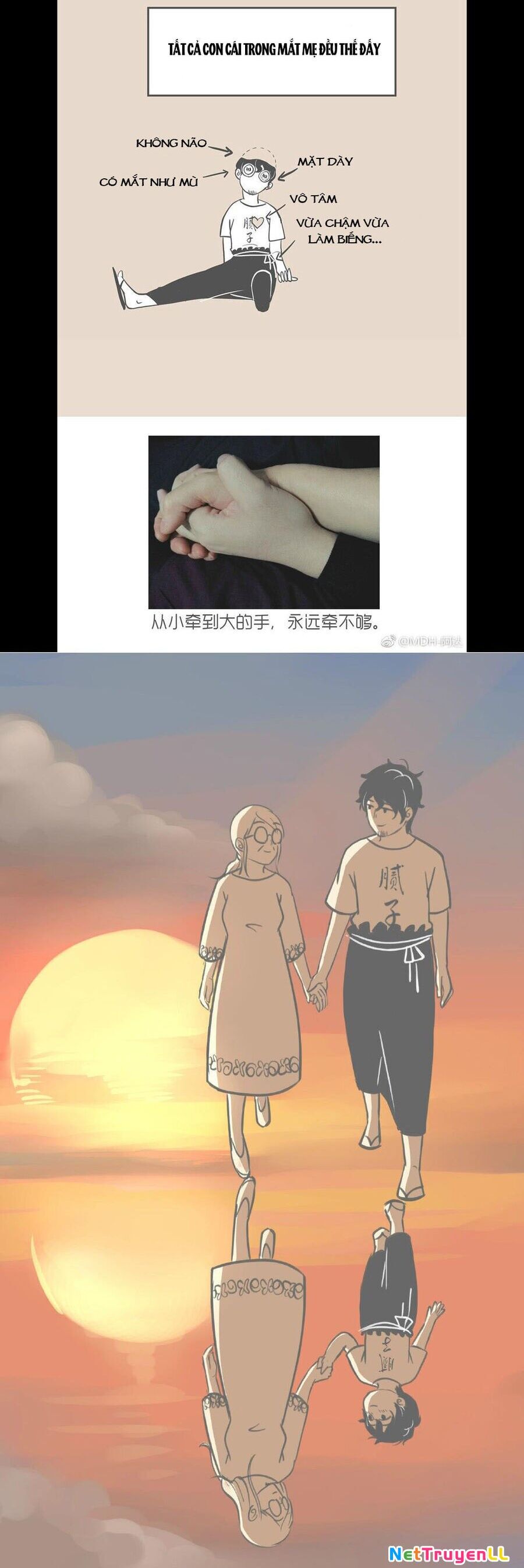 Cuộc Sống Thường Với Mẹ Chapter 14 - 7