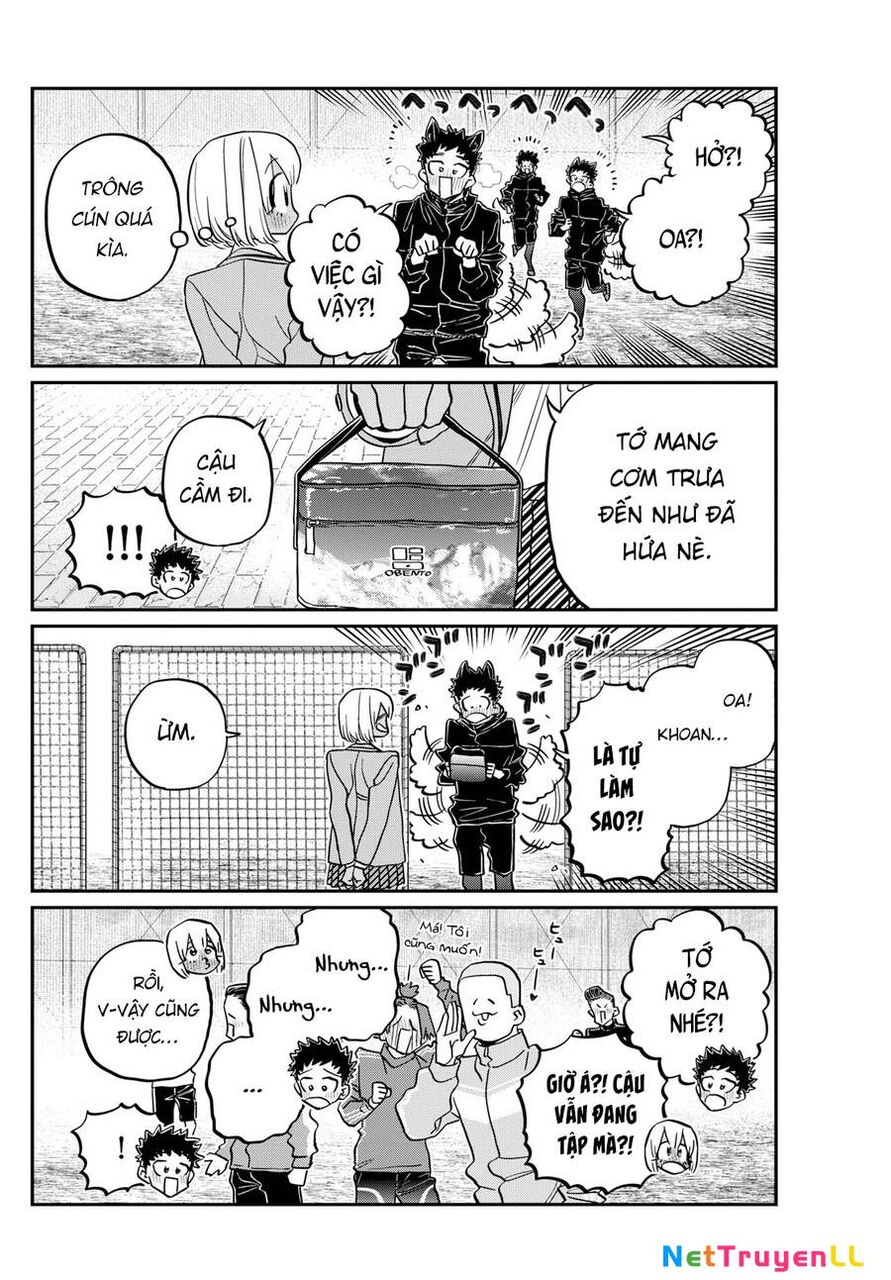 Komi Không Thể Giao Tiếp Chapter 467 - 5