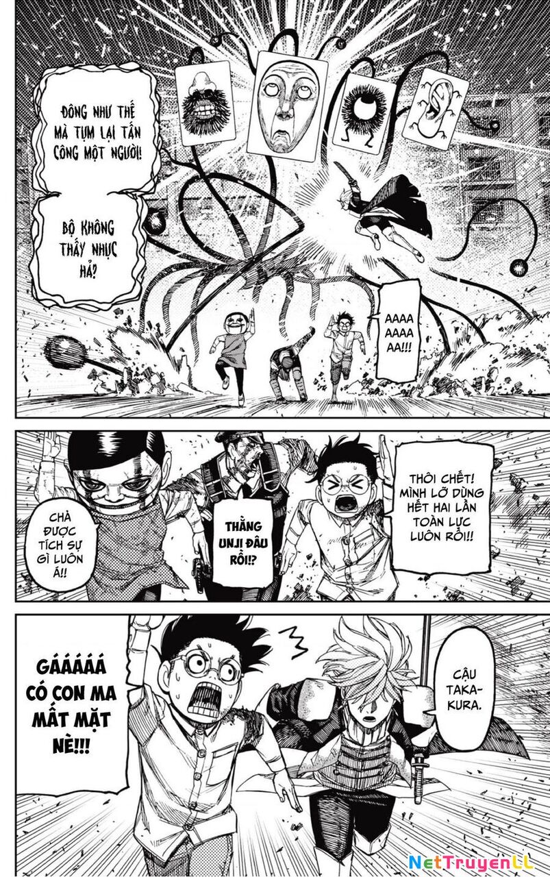 Vũ Trang Siêu Nhiên Chapter 162 - 3