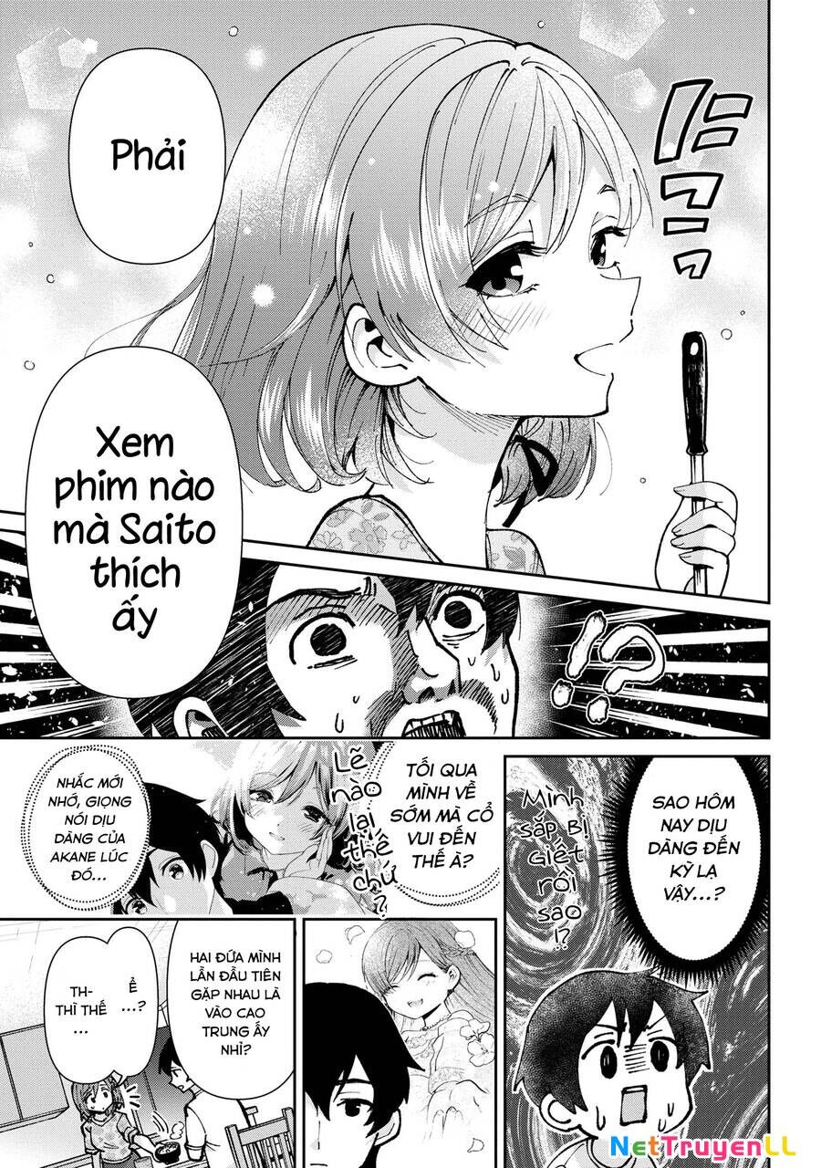 Kết Hôn Với Người Mà Tôi Ghét Nhất Chapter 34 - 6