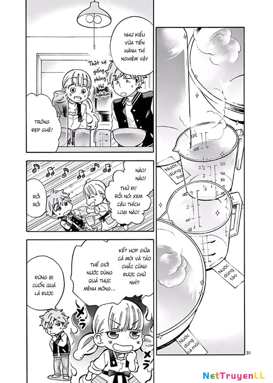 Misoshiru De Kanpai! Chapter 22 - 34