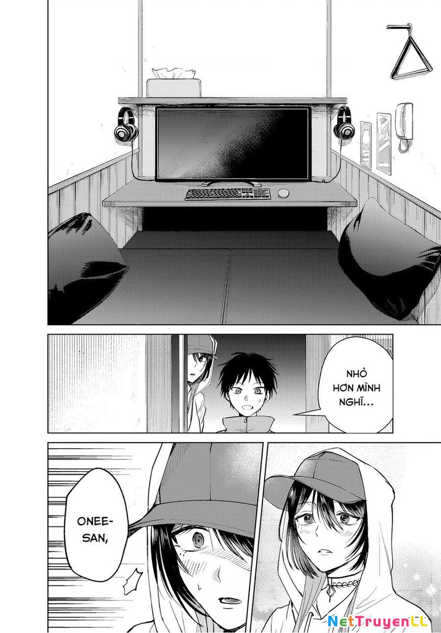 Câu Chuyện Về Cô Nàng Nhận Hàng Đáng Sợ! Chapter 11 - 11