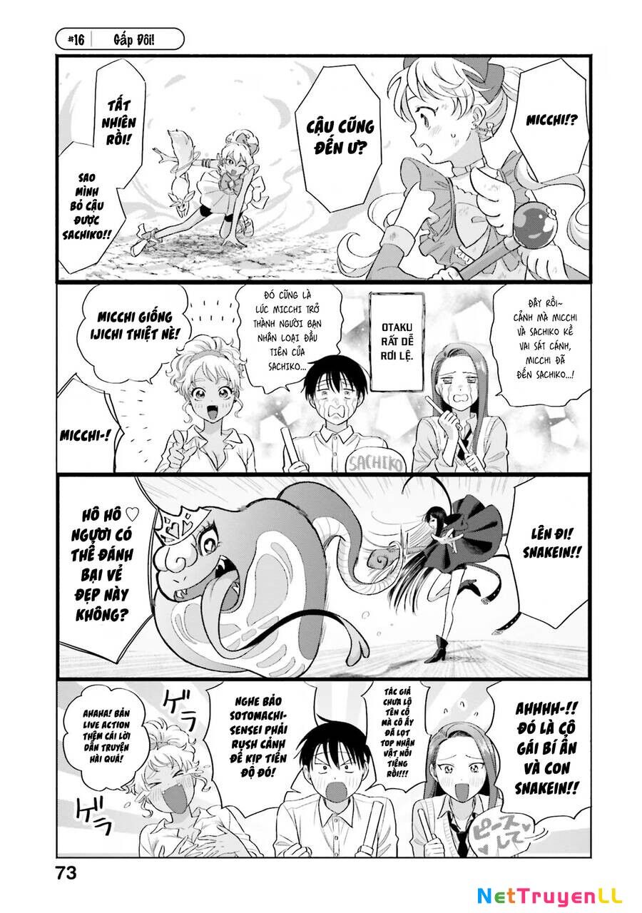 Gyaru Không Thể Tử Tế Với Otaku Ư? Chapter 4 - 5
