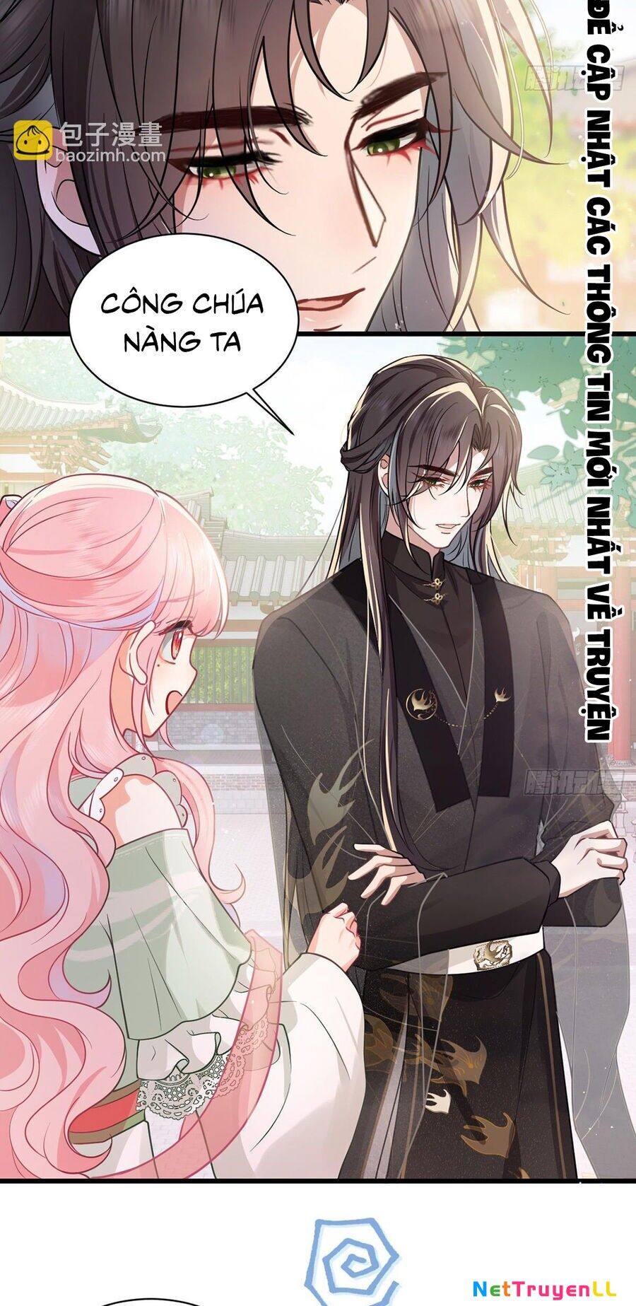 Sau Khi Công Chúa Bội Tình Bạc Nghĩa Chapter 44 - 3
