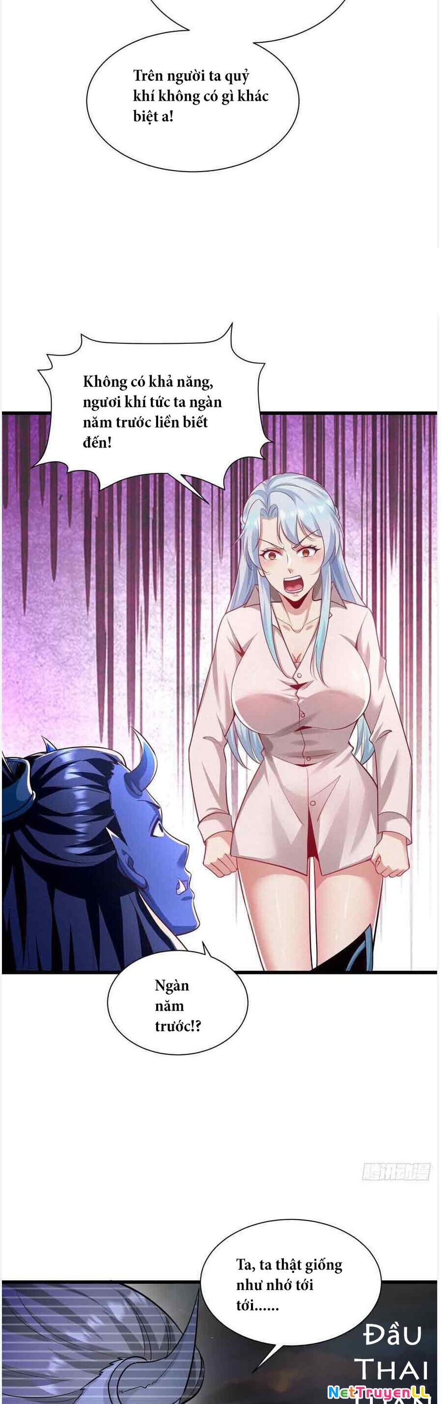 Ta Mở Hậu Cung Ở Dị Giới Chapter 5 - 23