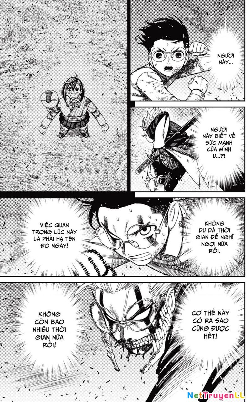 Vũ Trang Siêu Nhiên Chapter 162 - 13