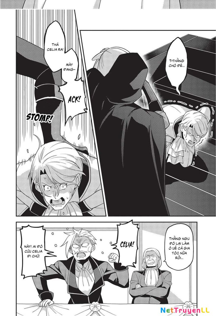 Tinh Linh Huyễn Tưởng Ký Tại Dị Giới Chapter 49.5 - 2