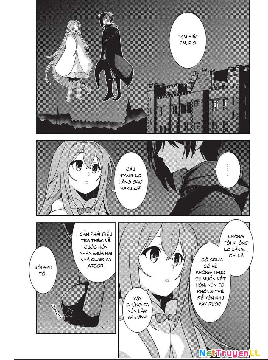 Tinh Linh Huyễn Tưởng Ký Tại Dị Giới Chapter 47.5 - 14