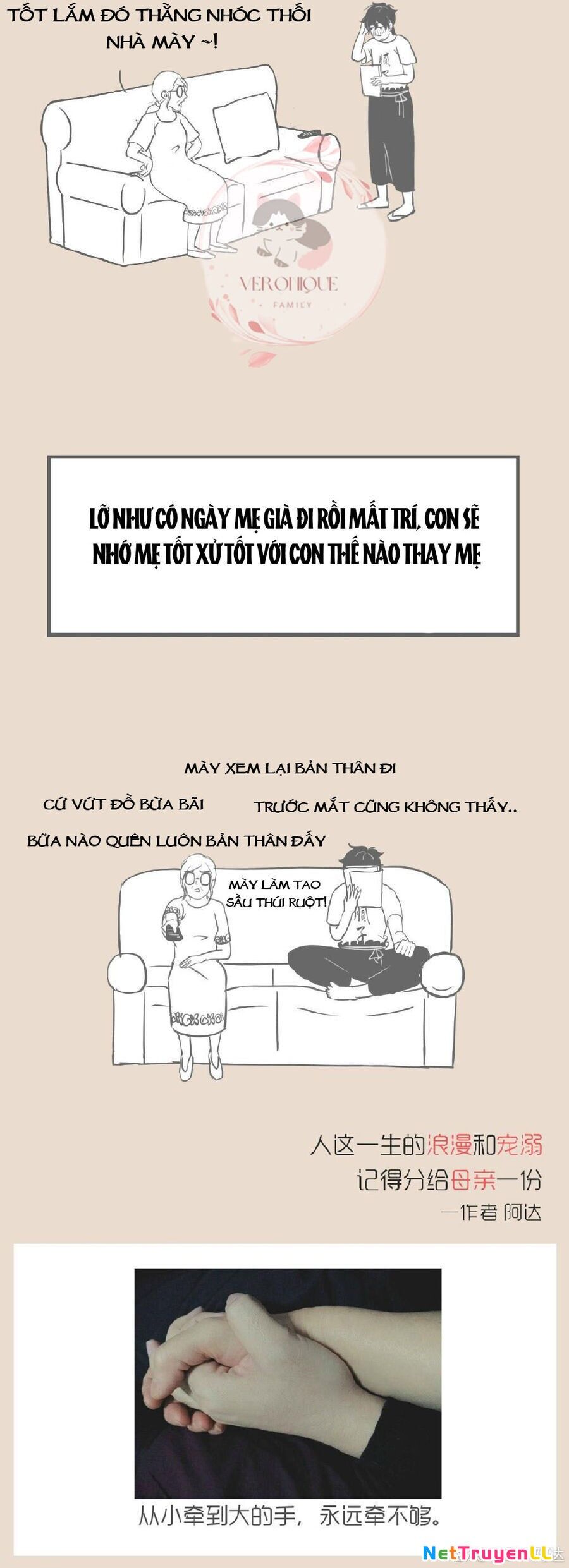 Cuộc Sống Thường Với Mẹ Chapter 10 - 5