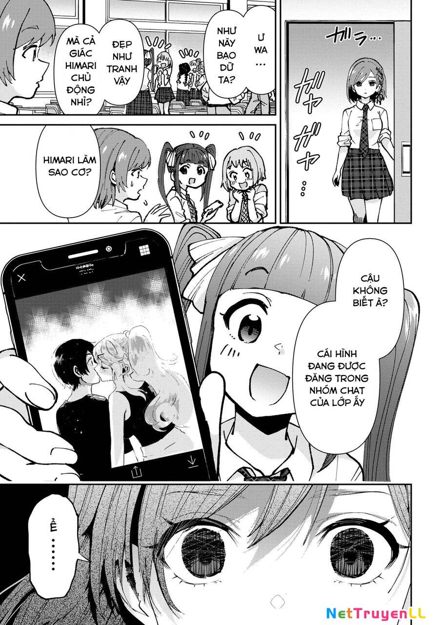 Kết Hôn Với Người Mà Tôi Ghét Nhất Chapter 34 - 23