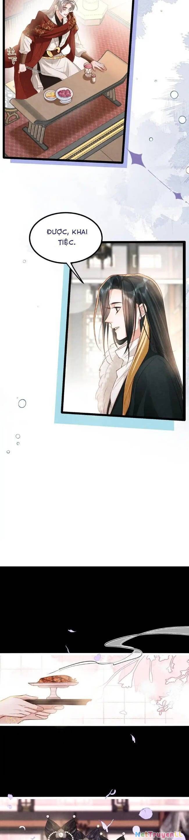 Cách Để Tồn Tại Như Một Cống Phẩm Chapter 24 - 19