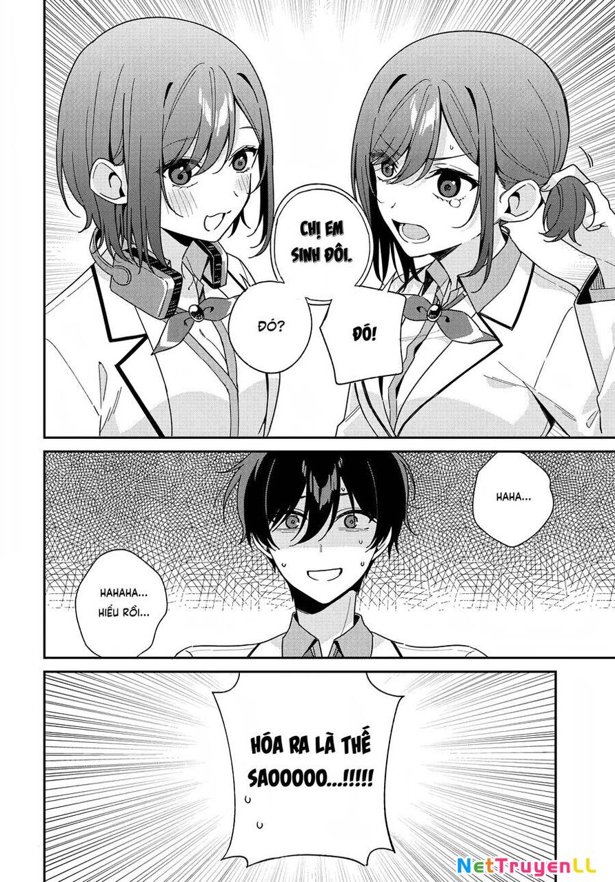 Futago Matomete "Kanojo" Ni Shinai? Chapter 4 - 31