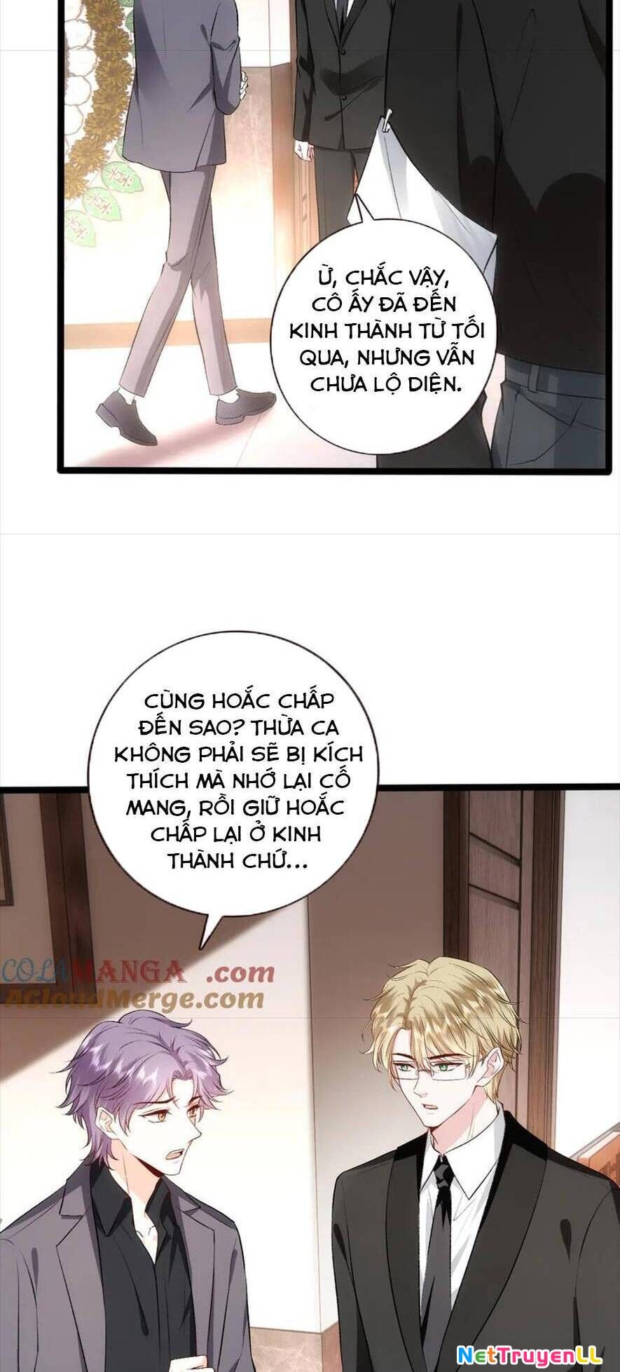 Vợ Của Lục Tổng Không Phải Dạng Vừa Chapter 151 - 26