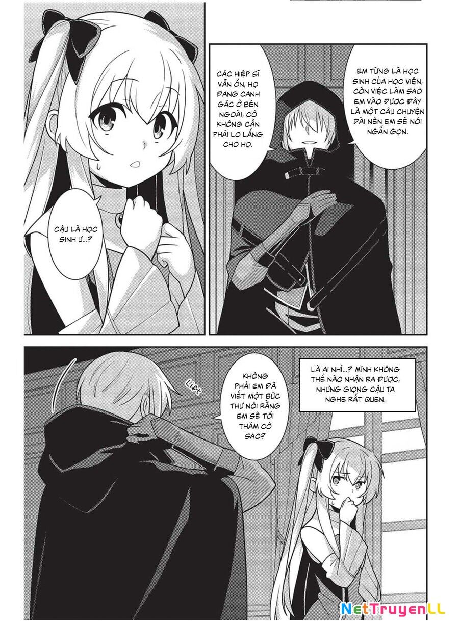 Tinh Linh Huyễn Tưởng Ký Tại Dị Giới Chapter 47 - 10