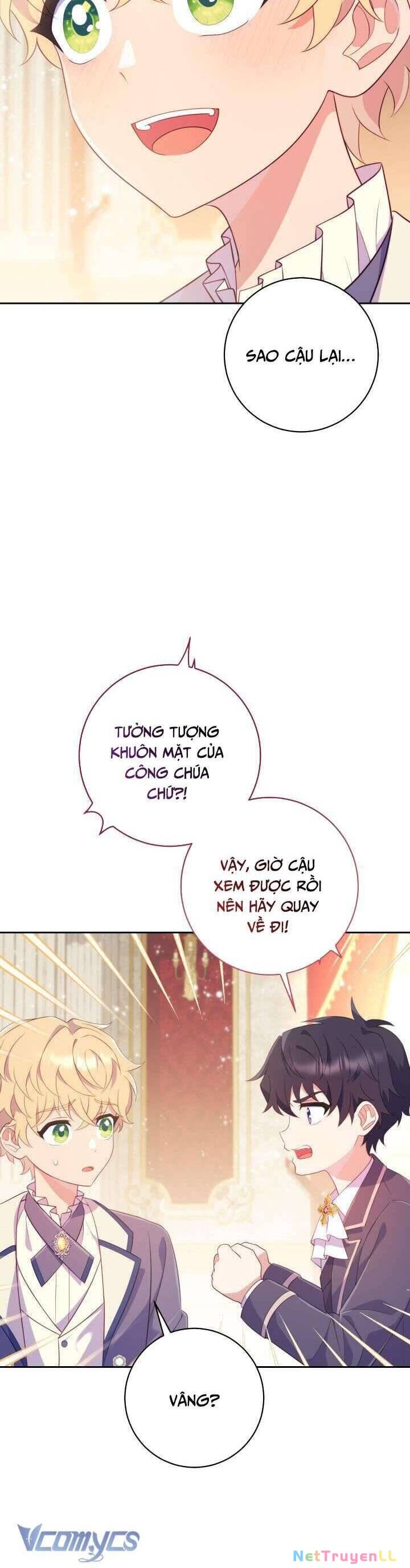 Trở Thành Bạn Thời Thơ Ấu Của Nam Phụ Ám Ảnh Chapter 22 - 49