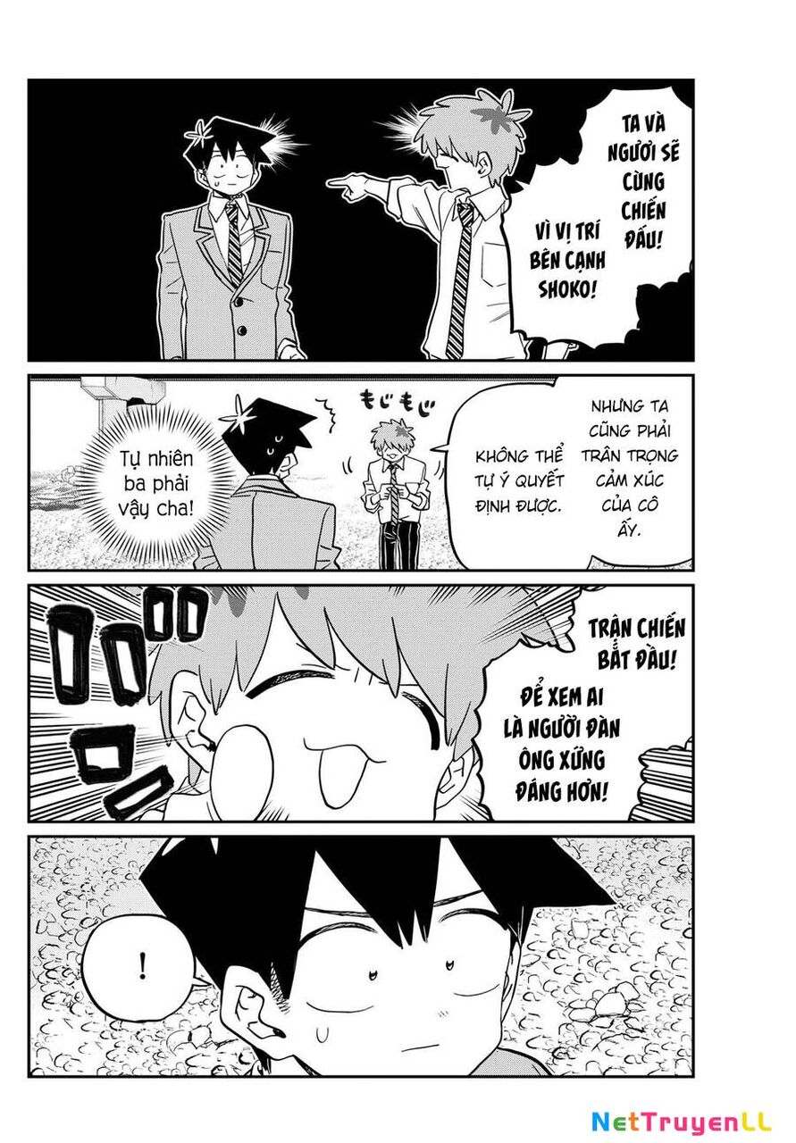 Komi Không Thể Giao Tiếp Chapter 471 - 6