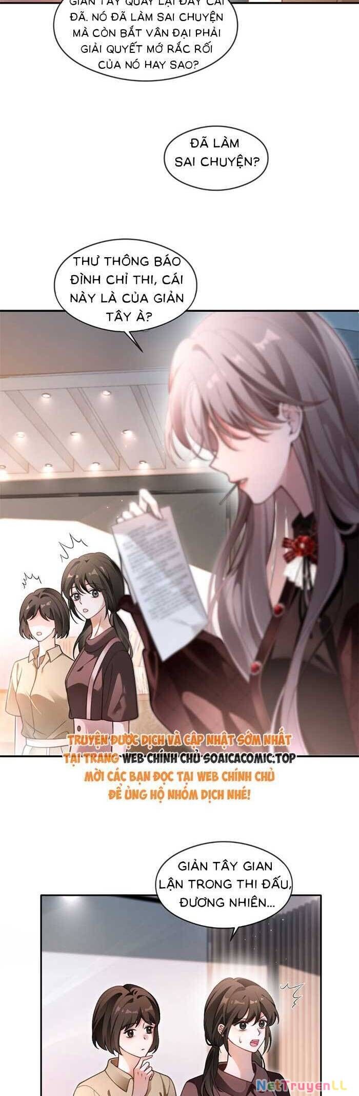 Được Các Anh Trai Chiều Chuộng Tôi Trở Nên Ngang Tàng Chapter 294 - 8