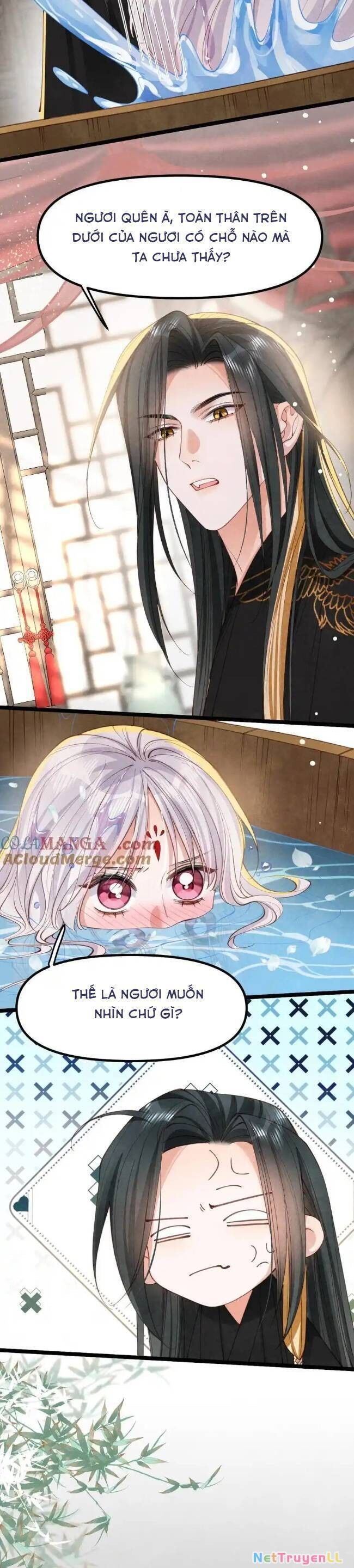Cách Để Tồn Tại Như Một Cống Phẩm Chapter 24 - 2