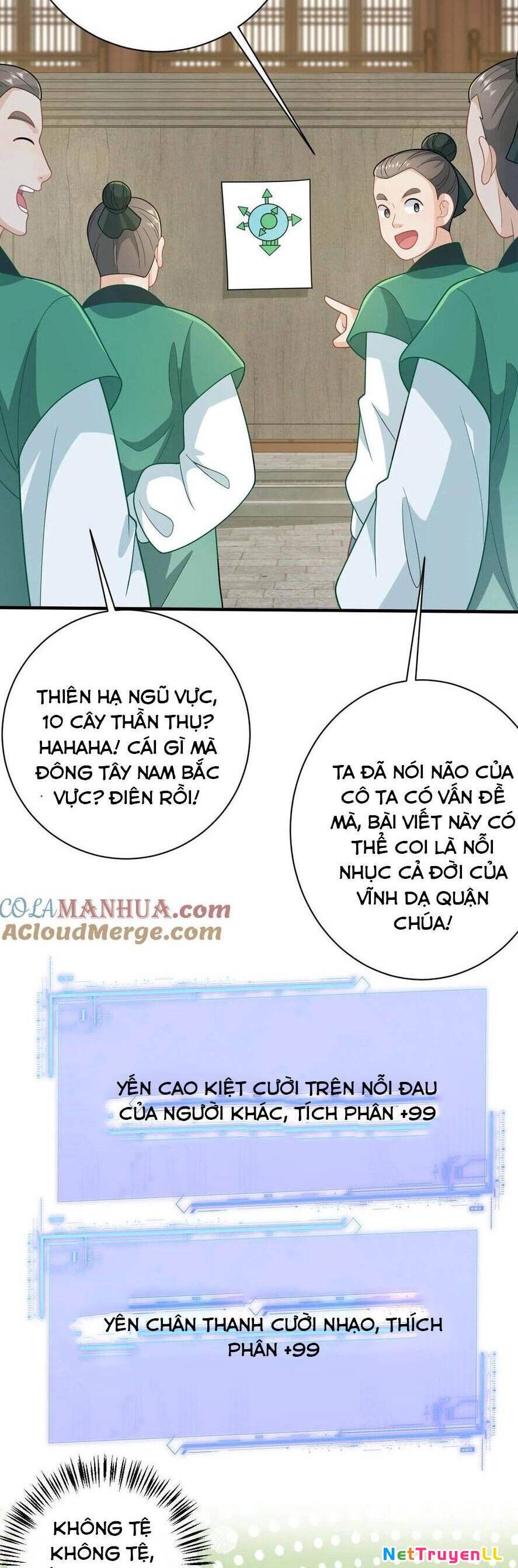 3 Kiếp Xui Xẻo, Kiếp Này Cùng Ta Thần Kinh Chapter 209 - 18