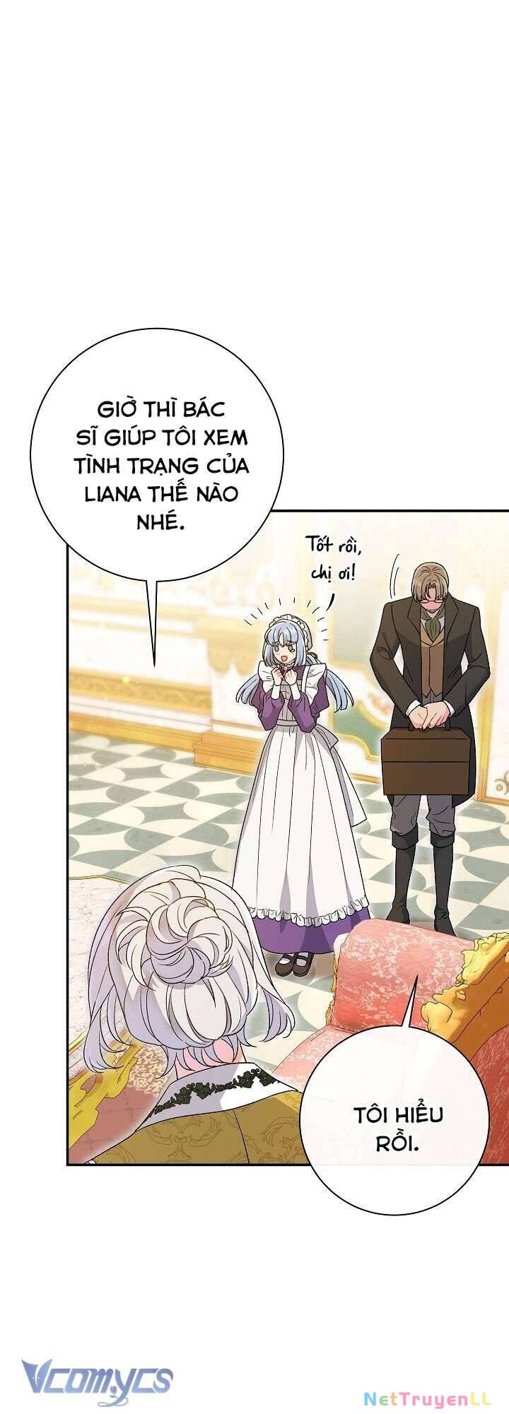 Người Xem Mắt Của Ác Nữ Quá Hoàn Hảo Chapter 23 - 64