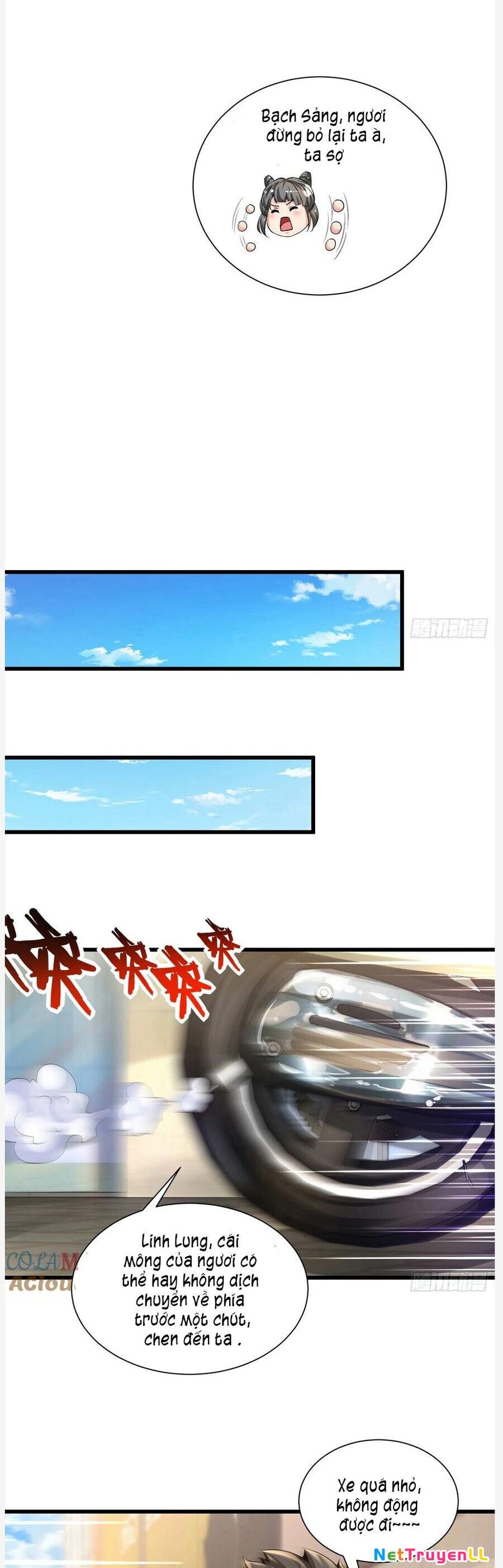 Ta Mở Hậu Cung Ở Dị Giới Chapter 6 - 16