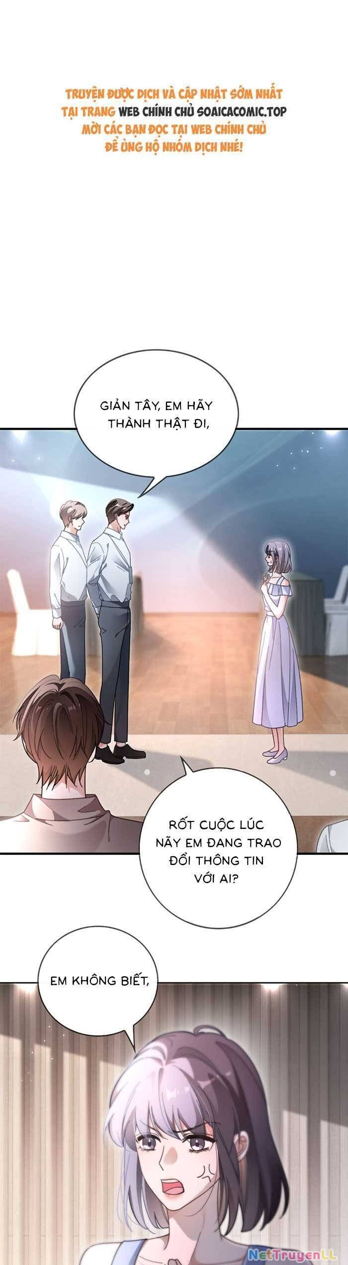 Được Các Anh Trai Chiều Chuộng Tôi Trở Nên Ngang Tàng Chapter 294 - 1