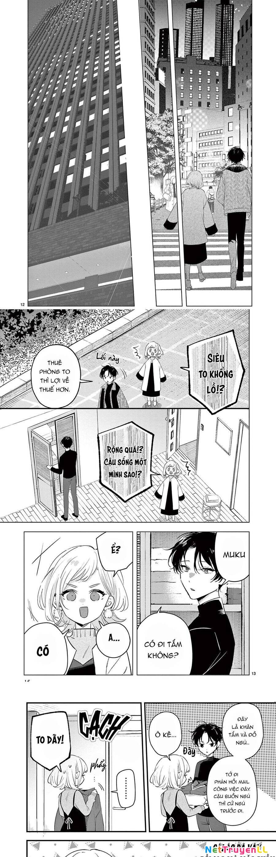 Nguyện Em Mãi Tươi Cười Nơi Đồng Tuyết Chapter 10 - 7