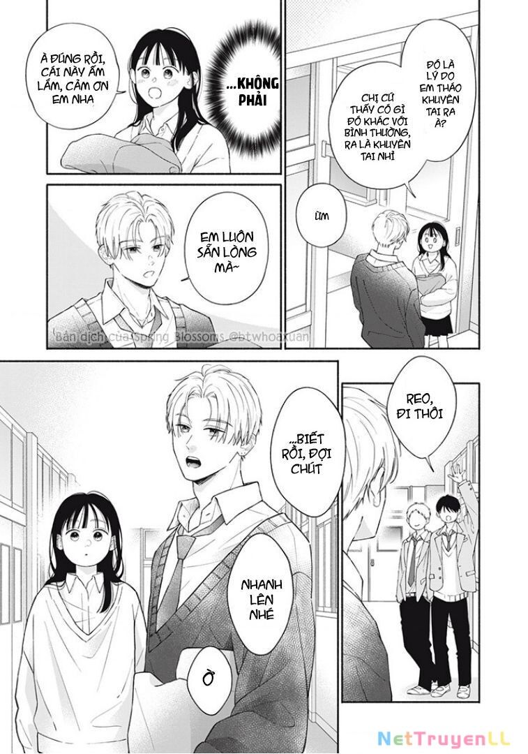 Cách Tình Yêu Của Tôi Bắt Đầu Chapter 2.2 - 10