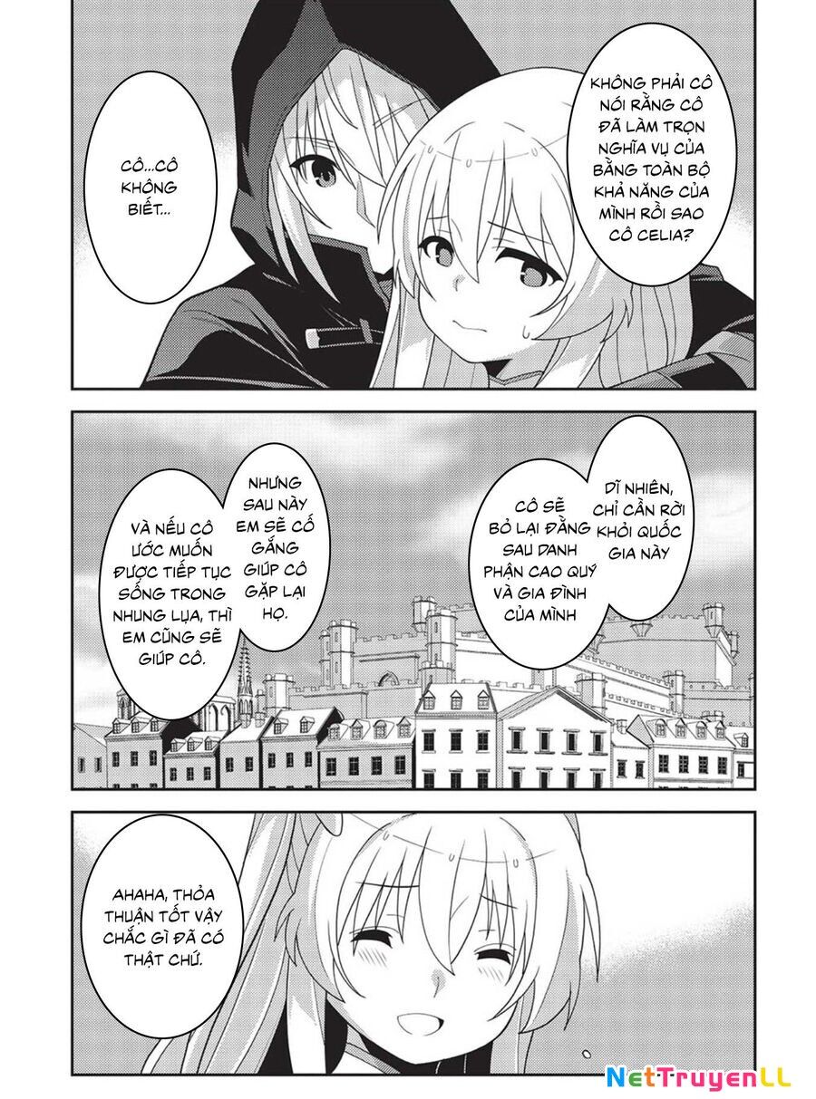 Tinh Linh Huyễn Tưởng Ký Tại Dị Giới Chapter 49.5 - 13