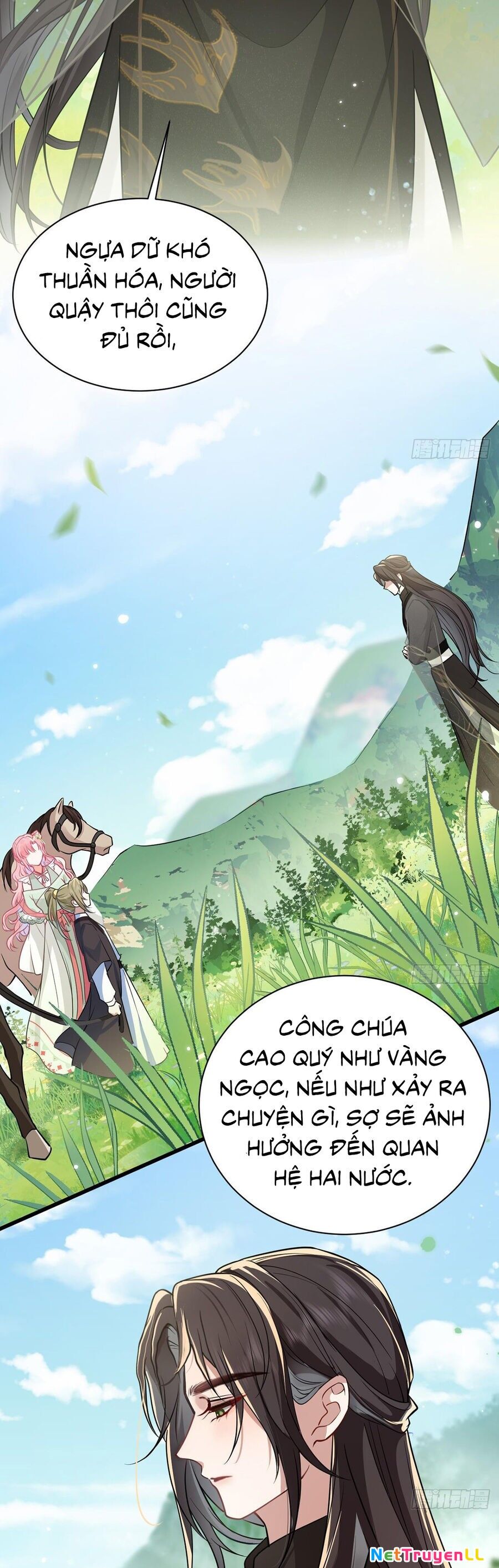 Sau Khi Công Chúa Bội Tình Bạc Nghĩa Chapter 44 - 10