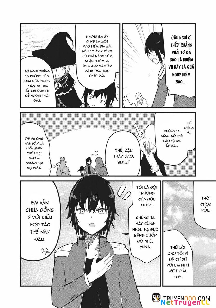 Kuma Kuma Kuma Bear Chapter 71 - 10