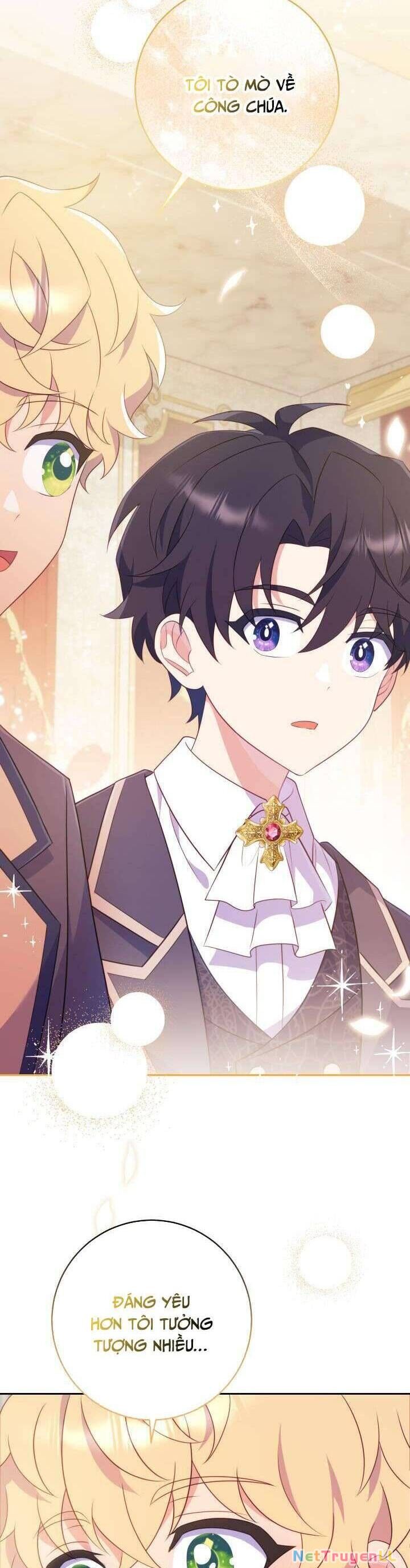 Trở Thành Bạn Thời Thơ Ấu Của Nam Phụ Ám Ảnh Chapter 22 - 48