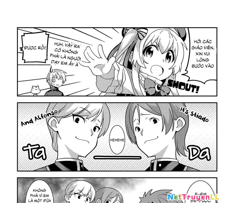 Tinh Linh Huyễn Tưởng Ký Tại Dị Giới Chapter 46.5 - 11