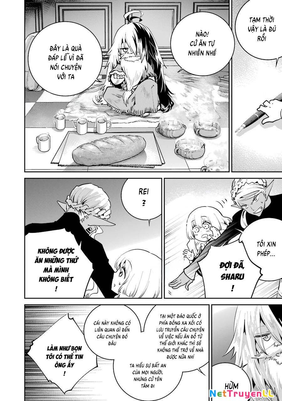 Final Fantasy Lost Stranger Chapter 21 - 15