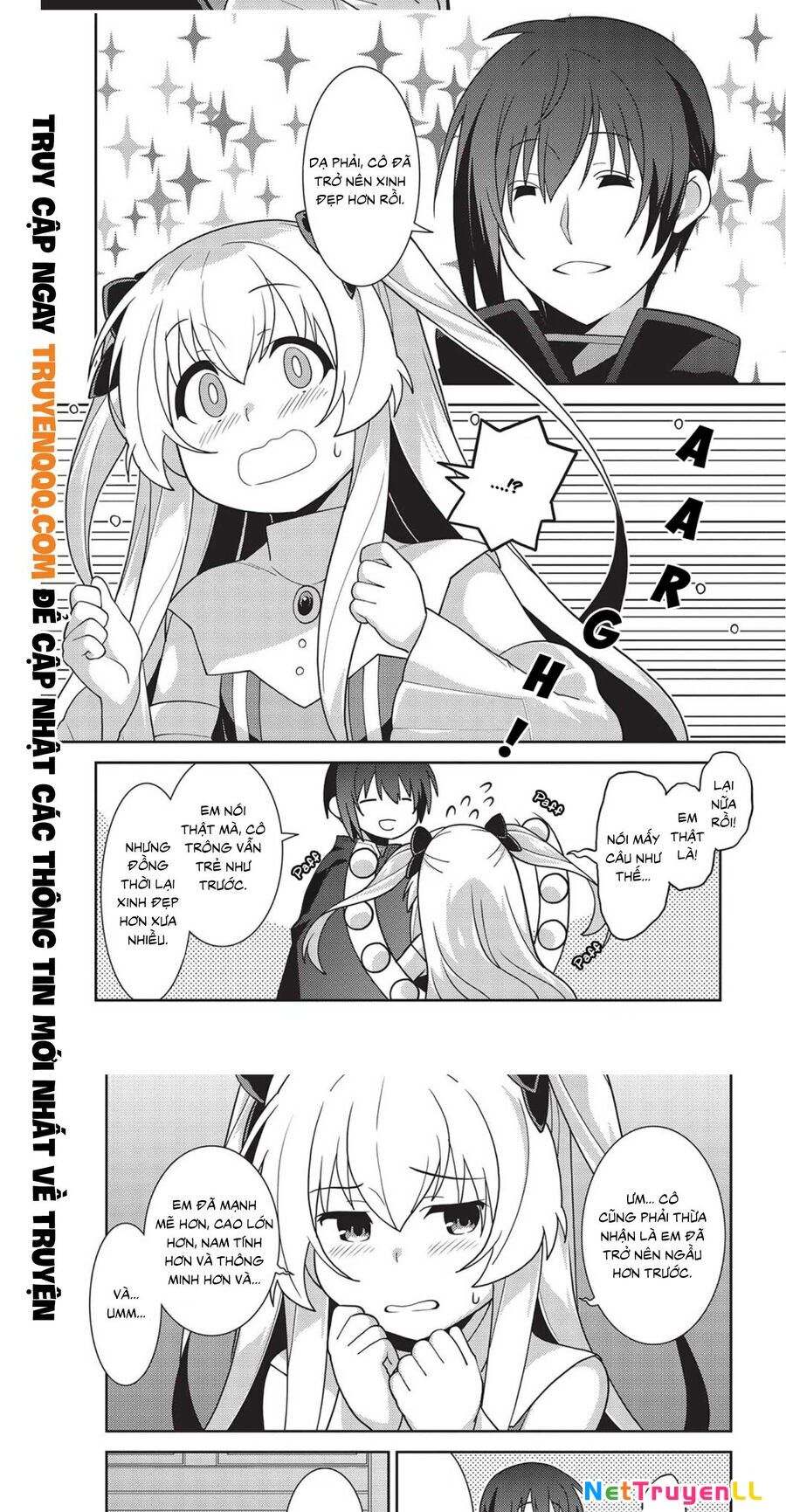 Tinh Linh Huyễn Tưởng Ký Tại Dị Giới Chapter 47.5 - 2