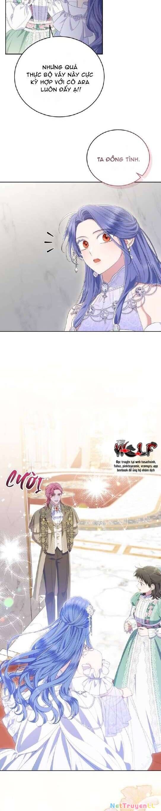 Trở Thành Ác Nữ Của Tiểu Thuyết Chết Chóc Chapter 56 - 31