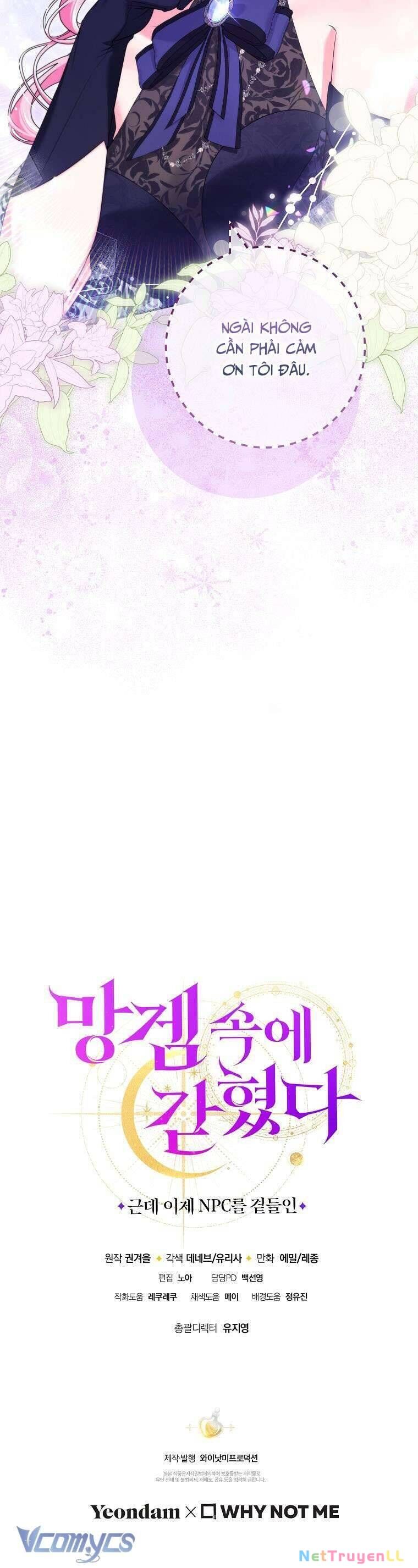 Tôi Bị Mắc Kẹt Trong Trò Chơi Lỗi Chapter 43 - 39