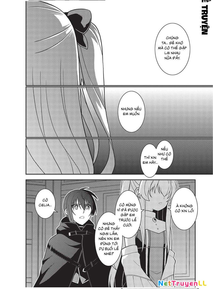 Tinh Linh Huyễn Tưởng Ký Tại Dị Giới Chapter 47.5 - 11