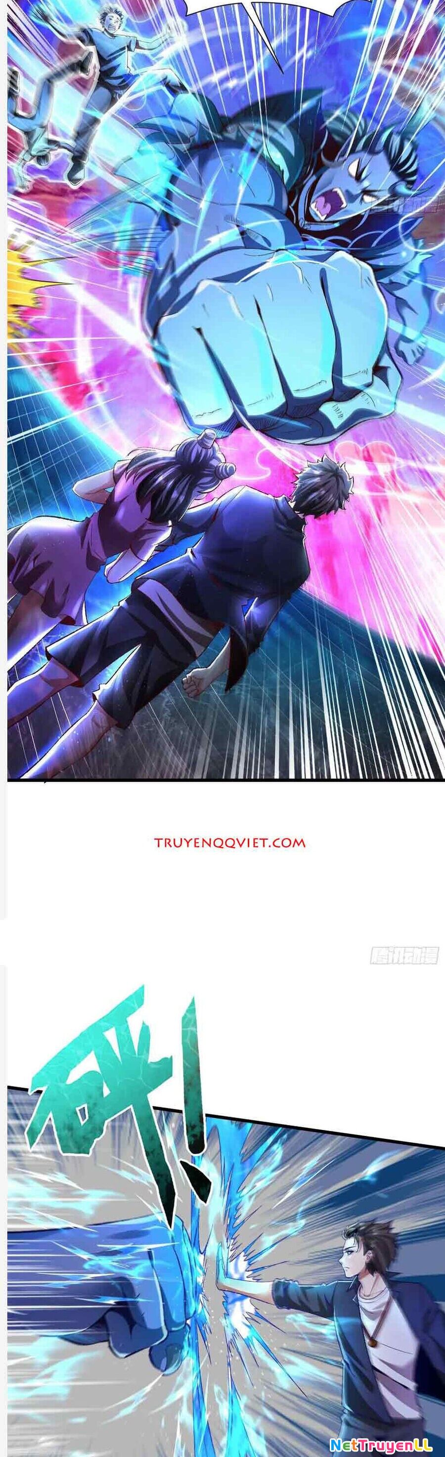 Ta Mở Hậu Cung Ở Dị Giới Chapter 5 - 5