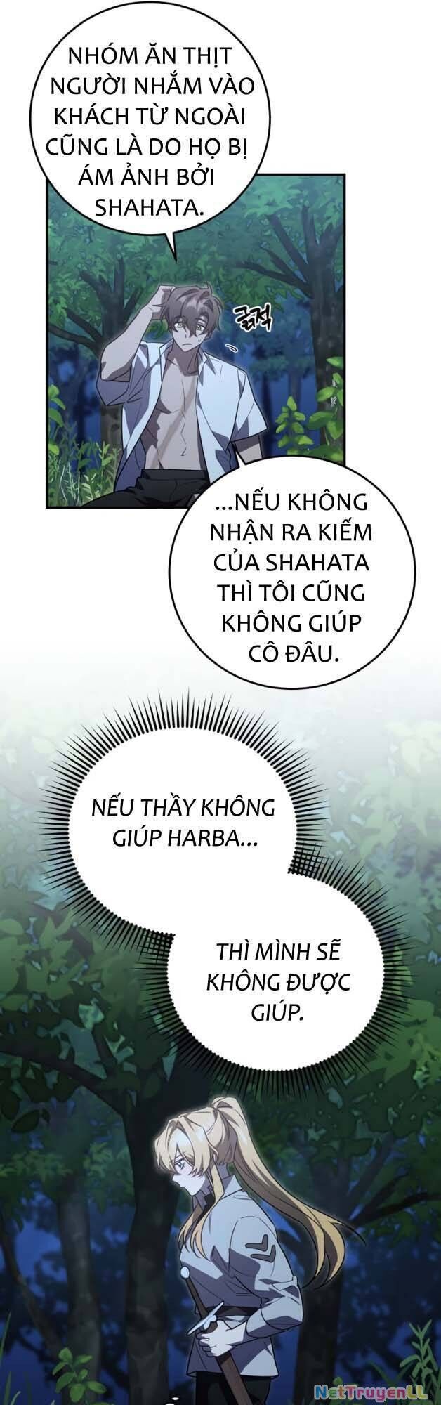Hero X Demon King X Villain Chapter 16 - 21