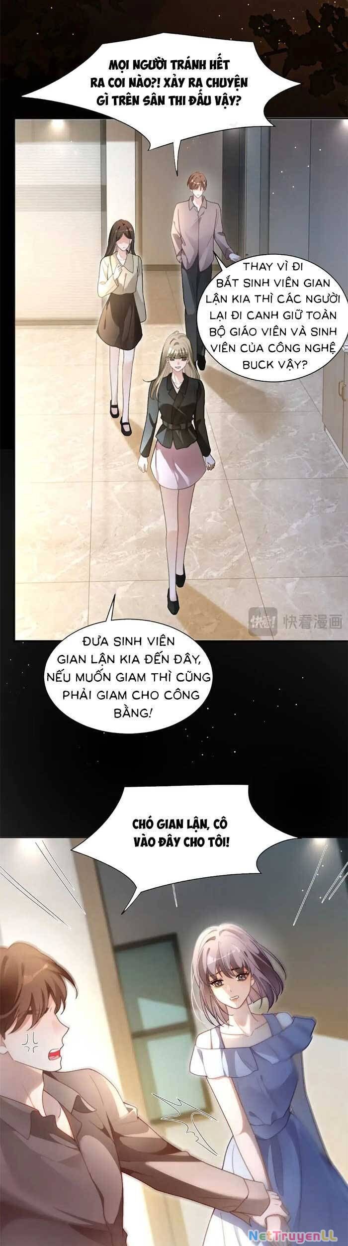 Được Các Anh Trai Chiều Chuộng Tôi Trở Nên Ngang Tàng Chapter 295 - 4