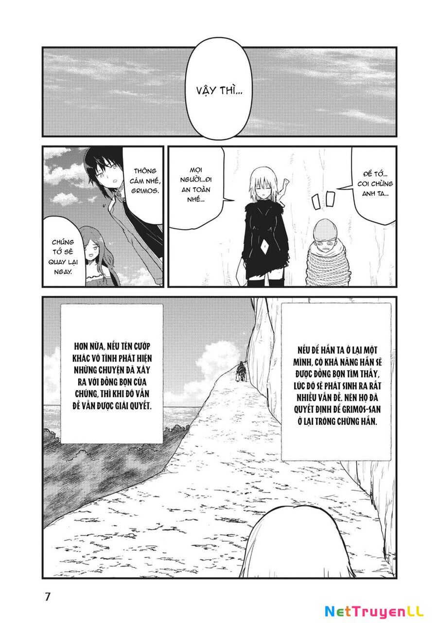 Kuma Kuma Kuma Bear Chapter 72 - 3