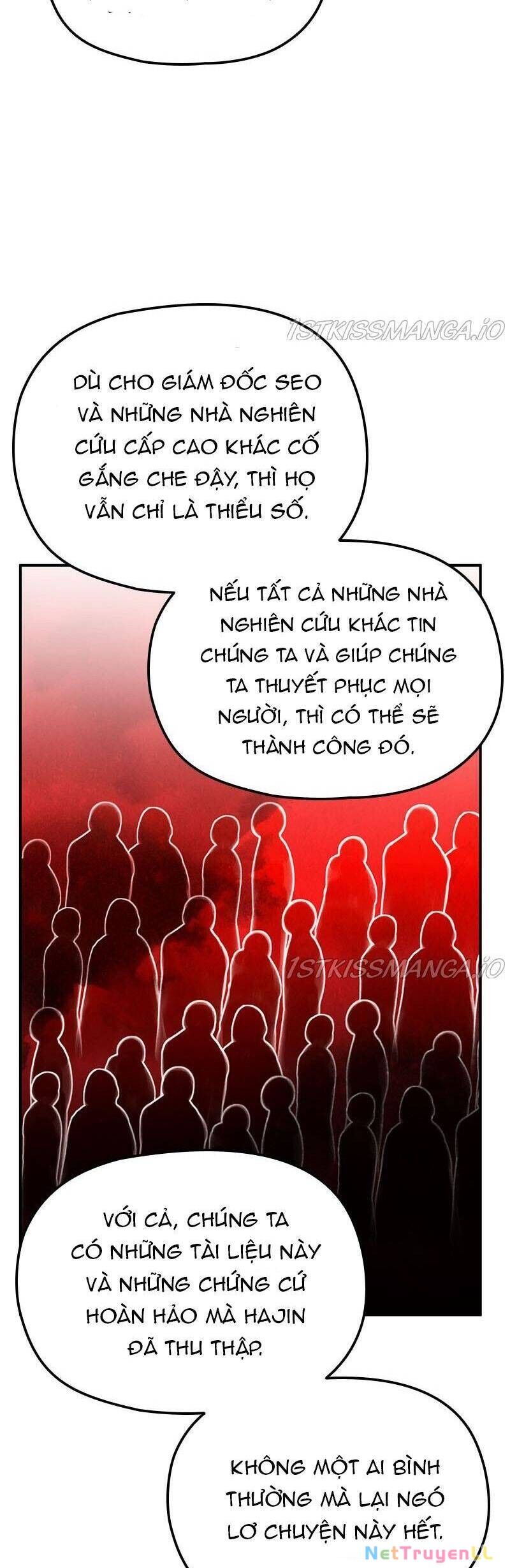 Bươm Bướm Và Máu Chapter 68 - 38