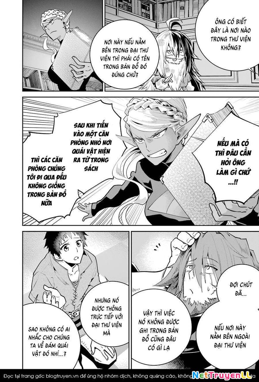 Final Fantasy Lost Stranger Chapter 21 - 9