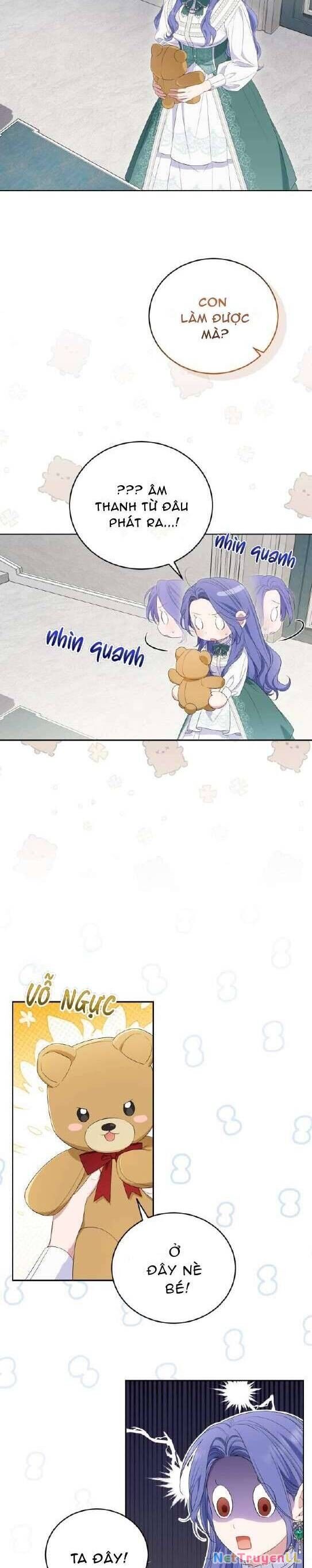 Trở Thành Ác Nữ Của Tiểu Thuyết Chết Chóc Chapter 56 - 15