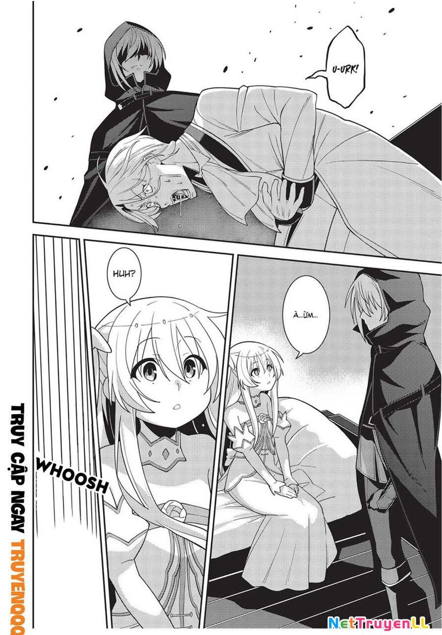 Tinh Linh Huyễn Tưởng Ký Tại Dị Giới Chapter 49 - 15